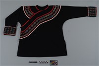 藏品(女子長袖上衣)的圖片