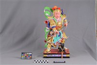 藏品(二郎神君)的圖片