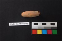 藏品(陶製網墜)的圖片