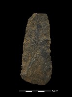 藏品(斧鋤形器)的圖片