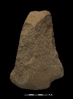 藏品(斧鋤形器)的圖片