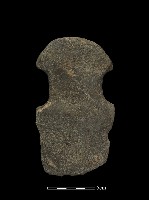 藏品(磨製斧鋤形器)的圖片