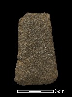 藏品(斧鋤形器)的圖片