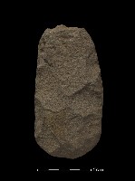 藏品(斧鋤形器)的圖片