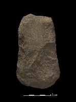 藏品(斧鋤形器)的圖片