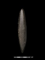 藏品(磨製斧鋤形器)的圖片