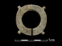 藏品(玉玦)的圖片