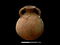 藏品(陶罐)的圖片