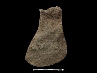 藏品(斧鋤形器)的圖片