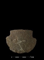 藏品(磨製斧鋤形器)的圖片