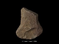 藏品(斧鋤形器)的圖片