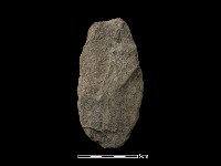 藏品(斧鋤形器)的圖片