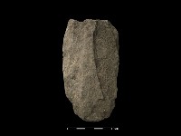 藏品(斧鋤形器)的圖片