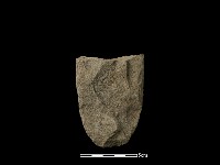 藏品(斧鋤形器)的圖片