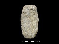 藏品(斧鋤形器)的圖片