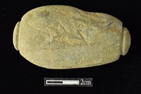 藏品(網墜)的圖片