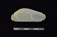 藏品(網墜)的圖片