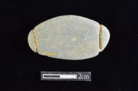 藏品(網墜)的圖片