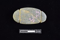 藏品(網墜)的圖片