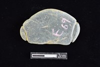 藏品(網墜)的圖片