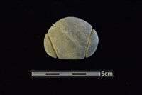 藏品(網墜)的圖片