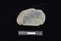 藏品(網墜)的圖片