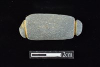 藏品(網墜)的圖片