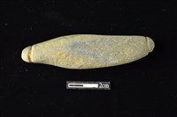 藏品(網墜)的圖片