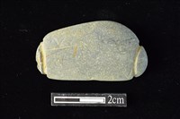 藏品(網墜)的圖片