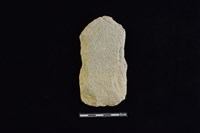 藏品(斧鋤形器)的圖片