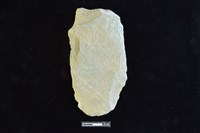 藏品(斧鋤形器)的圖片