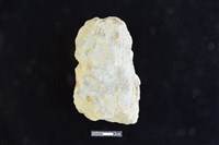 藏品(斧鋤形器)的圖片