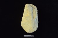 藏品(斧鋤形器)的圖片