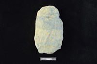 藏品(斧鋤形器)的圖片