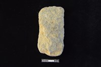 藏品(斧鋤形器)的圖片