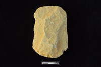 藏品(斧鋤形器)的圖片