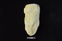 藏品(斧鋤形器)的圖片