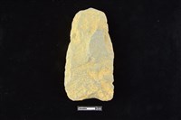 藏品(斧鋤形器)的圖片