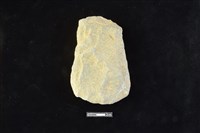 藏品(斧鋤形器)的圖片