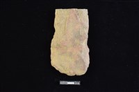 藏品(斧鋤形器)的圖片