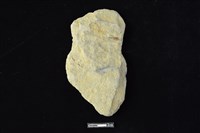 藏品(斧鋤形器)的圖片