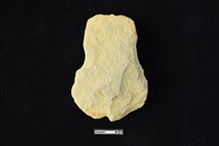 藏品(斧鋤形器)的圖片