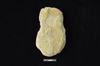 藏品(斧鋤形器)的圖片