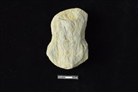 藏品(斧鋤形器)的圖片