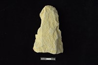 藏品(斧鋤形器)的圖片