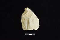 藏品(斧鋤形器)的圖片