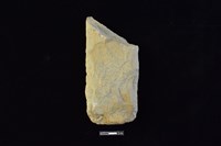 藏品(斧鋤形器)的圖片