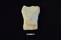 藏品(斧鋤形器)的圖片