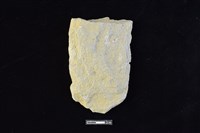 藏品(斧鋤形器)的圖片