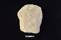 藏品(斧鋤形器)的圖片